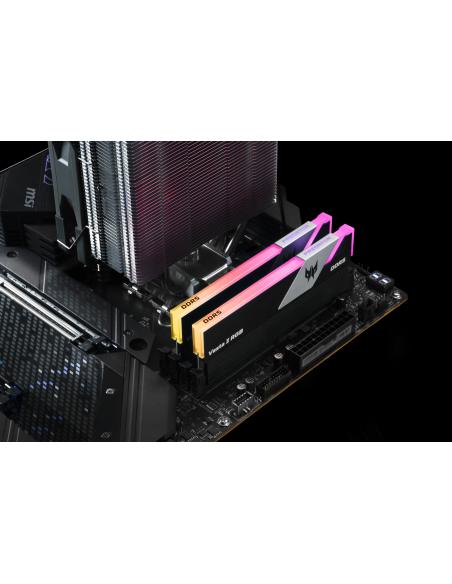 MEMORIA KIT DDR5 32GB(2X16GB) PC5-48000 6000MHZ ACER PREDATOR VESTA II C36 RGB B