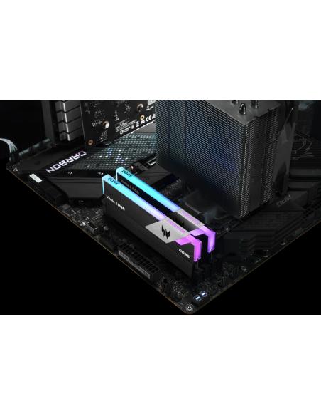 MEMORIA KIT DDR5 32GB(2X16GB) PC5-48000 6000MHZ ACER PREDATOR VESTA II C36 RGB B