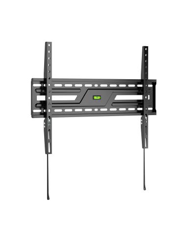 SOPORTE ECO ULTRA DELGADO PARA MONITORTV 75KG DE 37-86 NEGRO AISENS WT86F-313