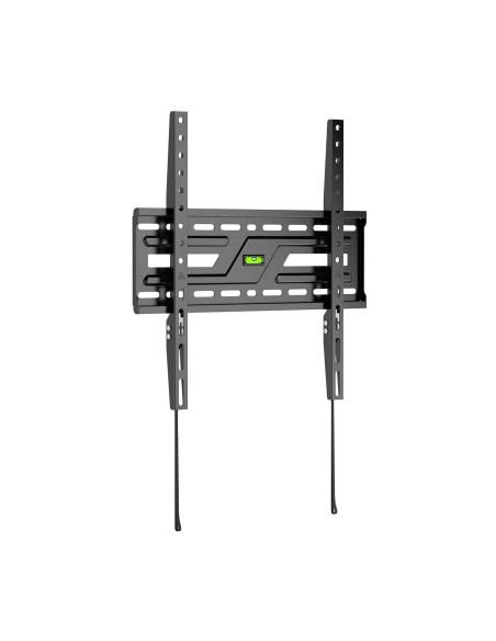 SOPORTE ECO ULTRA DELGADO PARA MONITORTV 75KG DE 32-75 NEGRO AISENS WT75F-309