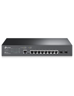 SWITCH TP LINK OMADA TL-SG3210 / L2, 8x1G, 2xSFP