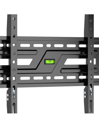 SOPORTE ECO ULTRA DELGADO PARA MONITORTV 75KG DE 32-75 NEGRO AISENS WT75F-309