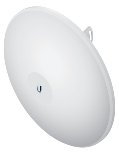 CPE UBIQUITI PBE-5AC-500 POWERBEAM AC 5GHZ 27DBI AIRMAX AC