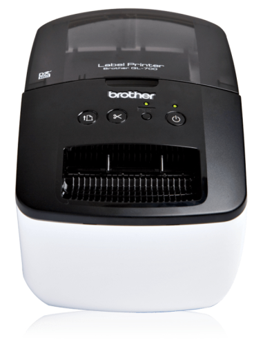 IMPRESORA ETIQUETAS BROTHER QL700