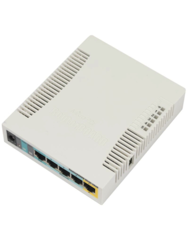 ROUTER MIKROTIK RB951Ui-2HND