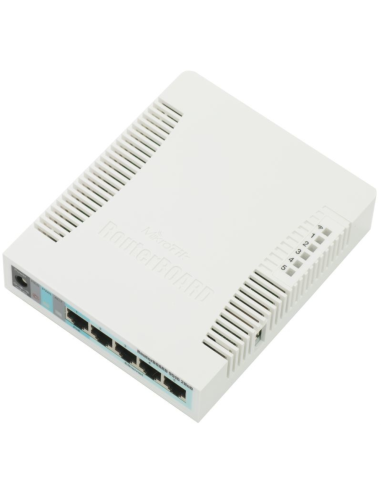 ROUTER MIKROTIK RB951G-2HND