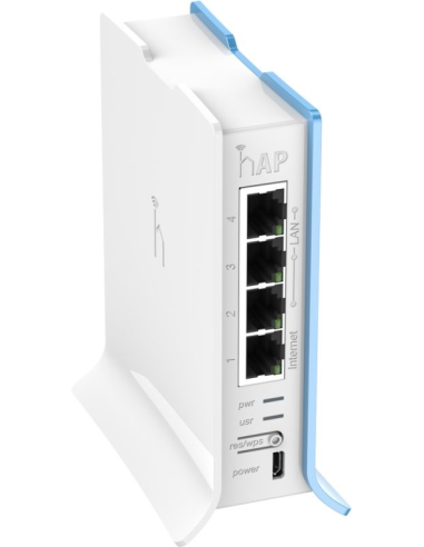 ROUTER MIKROTIK HAP LITE TC - RB941-2ND-TC