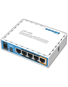ROUTER MIKROTIK HAP AC LITE - RB952UI-5AC2ND