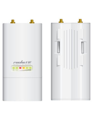BS RADIO UBIQUITI ROCKTM2 ROCKET M2 AIRMAX 2,4GHZ