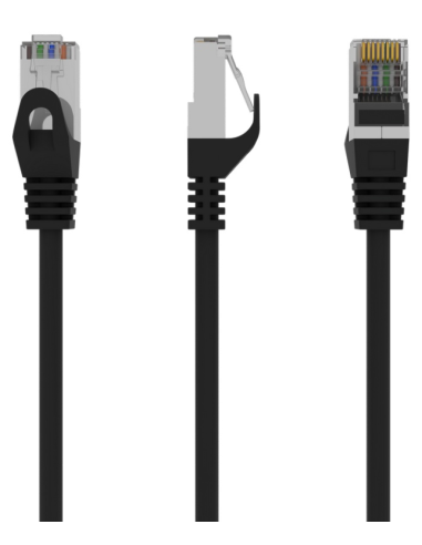 CABLE RED GEMBIRD FTP CAT6 3M NEGRO