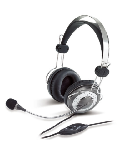 AURICULAR GENIUS HS 04SU MICROFONO ALAMBRICO
