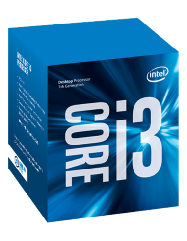 CPU INTEL i3 6100 SKYLAKE S1151 CON COOLER