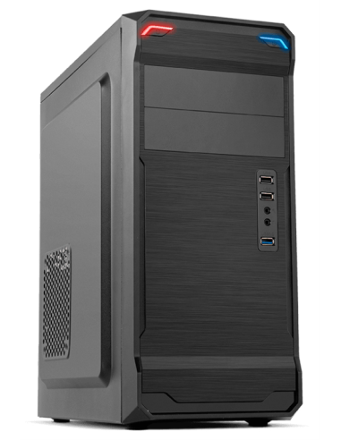 CAJA NOX KORE ATX 1XUSB3.0 2XUSB2.0 NEGRO