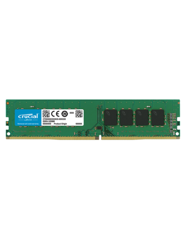 DDR4 CRUCIAL 8GB 2133