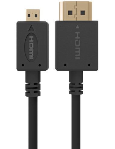 CABLE HDMI GEMBIRD A HDMI MICRO MACHO MACHO 3M