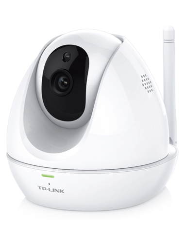 CAMARA IP TP-LINK INTERIOR 720HD DIA/NOCHE ROTATIVO TARJETA SD