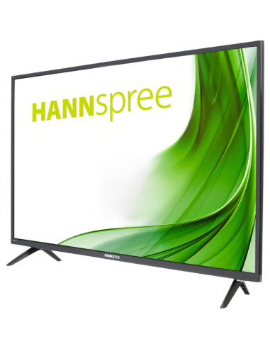 MONITOR HANNS HL407UPB 40" IPS 1920x1080 8,5MS USB HDMI ALTAVOCES NEGRO