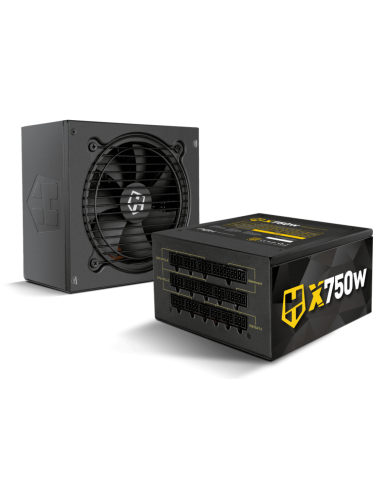 FUENTE ALIMENTACION NOX HUMMER X 750W MODULAR GOLD