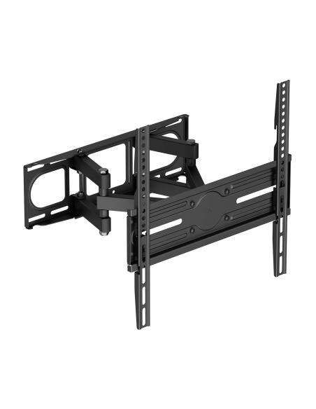 SOPORTE MONITOR ECO GIRA INCLI NIVELABLE 40KG DE 32-70 NEGRO AISENS WT70TSLE-325