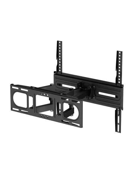 SOPORTE MONITOR ECO GIRA INCLI NIVELABLE 40KG DE 32-70 NEGRO AISENS WT70TSLE-325