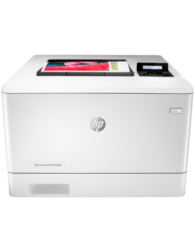 IMPRESORA HP COLOR LASERJET PRO M454DN