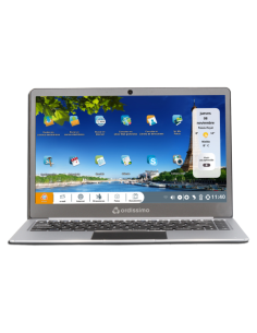 PORTATIL ORDISSIMO AGATHE 3 N4000 64GB EMMC 14" METAL