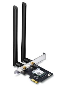 ADAPTADOR TP-LINK PCI AC1200 WIFI BLUETOOTH 4.2