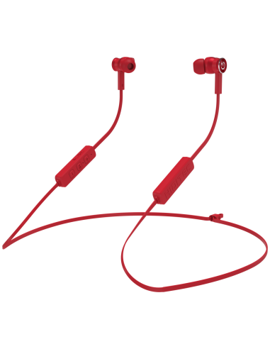 INTRAURICULAR HIDITEC BLUETOOTH AKEN RED