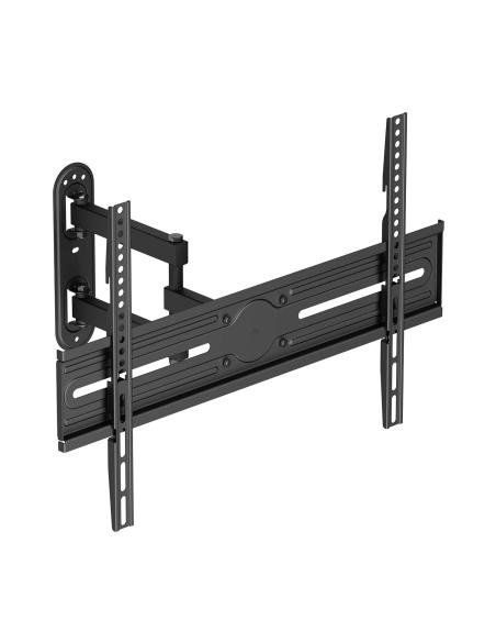 SOPORTE MONITOR ECO GIRA INCLI NIVELABLE 35KG DE 37-70 NEGRO AISENS WT70TSLE-323