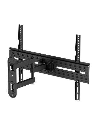 SOPORTE MONITOR ECO GIRA INCLI NIVELABLE 35KG DE 37-70 NEGRO AISENS WT70TSLE-323