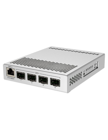 SWITCH MIRKOTIK CRS305-1G-4S+IN