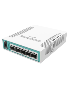 SWITCH MIKROTIK CRS106-1C-5S