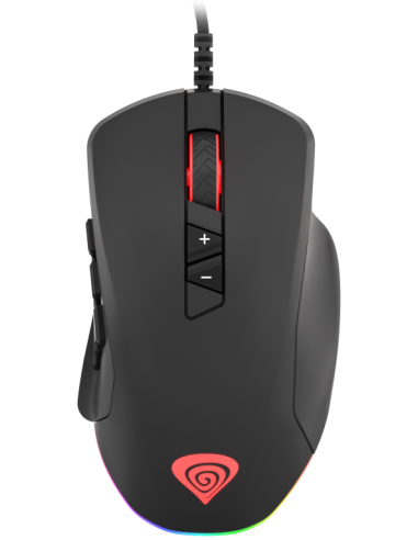 RATON GAMING GENESIS XENON 770 RGB SENSOR PMW3327 10200 DPI