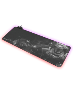 ALFOMBRILLA GAMING GENESIS BORON 500 XXL RGB
