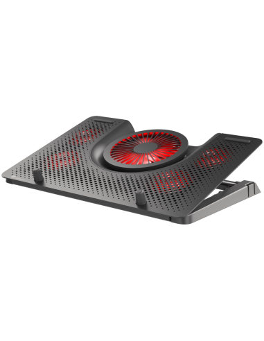 BASE REFRIGERADORA PARA PORTATIL GENESIS OXID 550 15.6-17.3" 1 USB