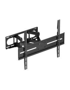 SOPORTE MONITOR ECO GIRA INCLI NIVELABLE 40KG DE 37-80 NEGRO AISENS WT80TSLE-327
