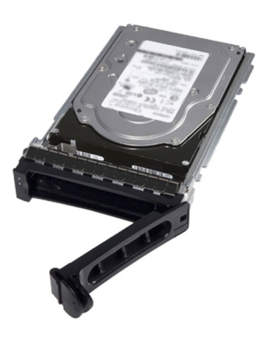 DISCO DURO DELL 480GB SSD SATA MIX USED 6GGPS 512E 2.5IN HOT PLUG 3.5IN