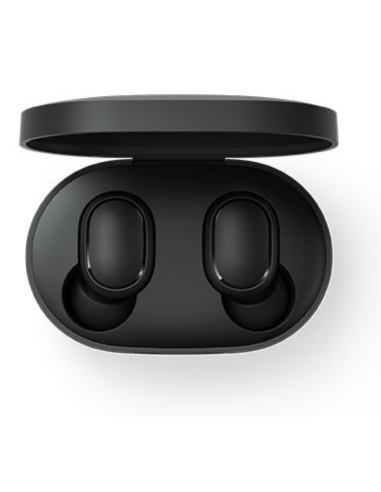 AURICULARES XIAOMI MI AIRDOTS EARBUDS BASIC 2 NEGRO MICROFONO BT