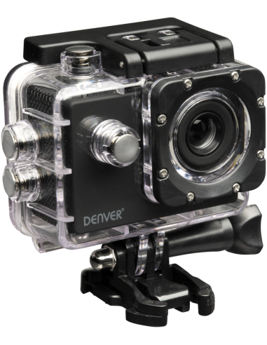 CAMARA DE ACCION DENVER ACT-320 HD NEGRO