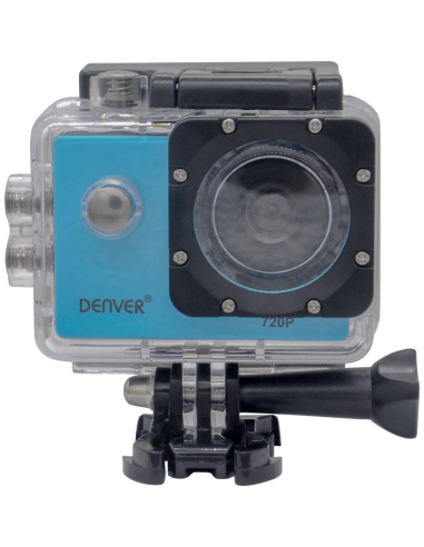 CAMARA DE ACCION DENVER ACT-320 HD AZUL