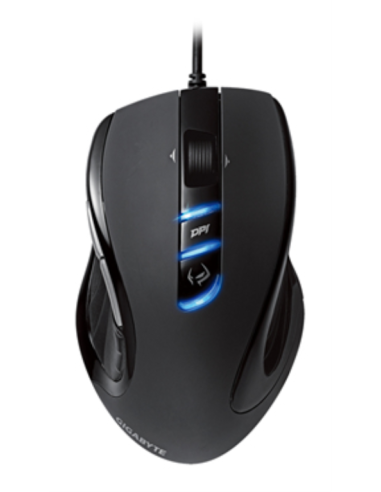 RATON GAMING GIGABYTE M6980X 5600 DPI LASER