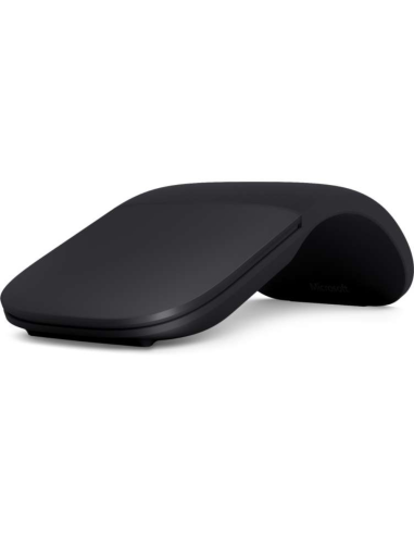 RATON MICROSOFT SURFACE ARC MOUSE 2 BOTONES BLUETOOTH 4.1 NEGRO