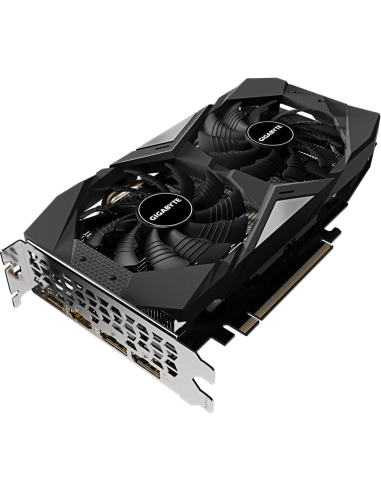 TARJETA GRAFICA GIGABYTE RTX 2060 D6 6GD