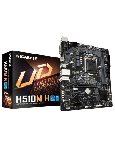 PLACA BASE GIGABYTE H510M H 1.0 1200 MATX 2XDDR4