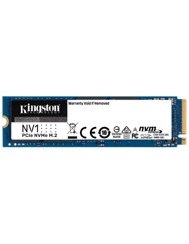 SSD KINGSTON NV1 500GB M2 NVME