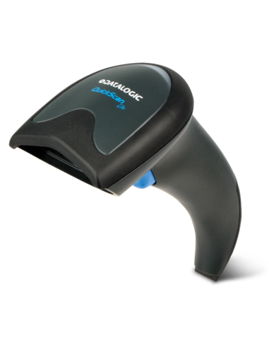 ESCANER DATALOGIC QUICKSCAN QBT2101 BT MICRO USB KIT LI BLACK