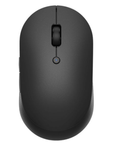 RATON XIAOMI MI DUAL MODE SILENT EDITION NEGRO BLUETOOHT PILAS