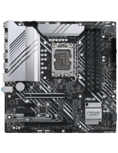 PLACA BASE ASUS PRIME Z690M-PLUS D4 1700 MATX 4XDDR4