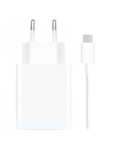 CARGADOR RED COMBO XIAOMI USB-A 120W + CABLE / BHR9462EU
