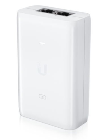 INYECTOR POE UBIQUITI U-POE-AT UNIFI 30V 0,32A